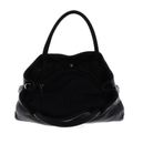 abro Leather Dalia Hand Bag Jill M Black / Gold abro Leather Dalia Hand Bag Jill M Black / Gold