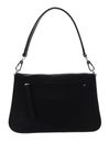 abro Leather Adria Hobo Bag Lulu Black / Nickel