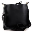 abro Leather Dalia Crossbody Bag Raquel S Black / Gold