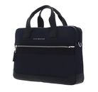 TOMMY HILFIGER TH Elevated Nylon Computer Bag Space Blue