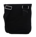 TOMMY HILFIGER TH Elevated Nylon Mini Crossbody Bag M Black TOMMY HILFIGER TH Elevated Nylon Mini Crossbody Bag M Black