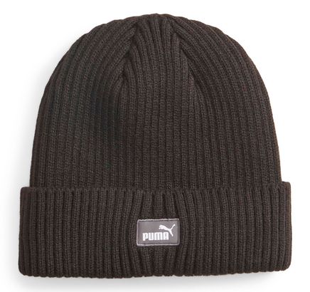 PUMA Classic Cuff Beanie Puma Black