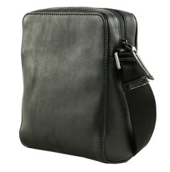 The Bridge Borsetta Shoulder Bag Nero - Elegante E Pratica, In Pelle Di Mucca, Tracolla Regolabile - Foto 10