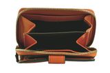 THE BRIDGE Lucrezia Ladie's Wallet Foliage ORO THE BRIDGE Lucrezia Ladie's Wallet Foliage ORO