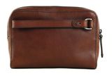 THE BRIDGE Damiano Clutch Marrone TB / Rut. Sc. Opaco THE BRIDGE Damiano Clutch Marrone TB / Rut. Sc. Opaco