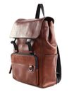 THE BRIDGE Damiano Backpack Marrone TB / Rut. Sc. Opaco THE BRIDGE Damiano Backpack Marrone TB / Rut. Sc. Opaco