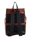 THE BRIDGE Damiano Backpack Marrone TB / Rut. Sc. Opaco THE BRIDGE Damiano Backpack Marrone TB / Rut. Sc. Opaco
