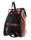 THE BRIDGE Damiano Backpack Marrone TB / Rut. Sc. Opaco THE BRIDGE Damiano Backpack Marrone TB / Rut. Sc. Opaco
