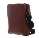 THE BRIDGE Damiano Crossbody Bag L Marrone TB / Rut. Sc. Opaco THE BRIDGE Damiano Crossbody Bag L Marrone TB / Rut. Sc. Opaco