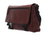 THE BRIDGE Damiano Messenger Marrone TB / Rut. Sc. Opaco THE BRIDGE Damiano Messenger Marrone TB / Rut. Sc. Opaco