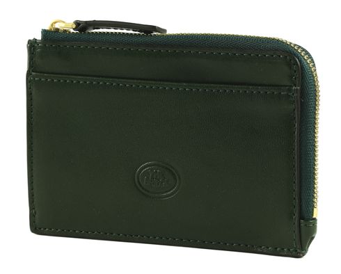 THE BRIDGE Story Donna Ladie's Wallet Malachite Oro