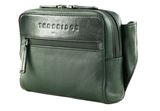 THE BRIDGE Damiano Belt Bag Malachite / Nero Rut. Scuro THE BRIDGE Damiano Belt Bag Malachite / Nero Rut. Scuro