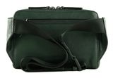 THE BRIDGE Damiano Belt Bag Malachite / Nero Rut. Scuro THE BRIDGE Damiano Belt Bag Malachite / Nero Rut. Scuro