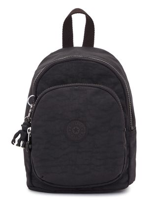 kipling Basic New Delia Compact Backpack Black