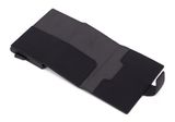 PIQUADRO Tiger Compact Wallet RFID Black
