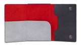 PIQUADRO Urban Compact Wallet Slider RFID Grey / Black PIQUADRO Urban Compact Wallet Slider RFID Grey / Black