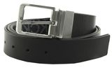 Calvin Klein Belt Giftset CK Adj / Rev Vital Belt 35MM W80 Black / Classic Mono Calvin Klein Belt Giftset CK Adj / Rev Vital Belt 35MM W80 Black / Classic Mono
