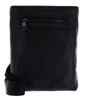 Calvin Klein CK Elevated Flatpack Black