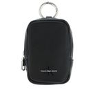 Calvin Klein CKJ Gifting SLG Cardcase / Zip Pouch / Keyfob Black