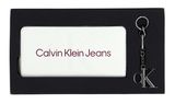 Calvin Klein CKJ Giftpack SLG Zip Around and Keyfob Ivory Calvin Klein CKJ Giftpack SLG Zip Around and Keyfob Ivory