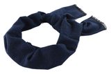 Calvin Klein Monogram Woven Scarf CK Navy Calvin Klein Monogram Woven Scarf CK Navy