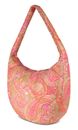 Oilily Lolas Shoulder Bag Pink Glo Oilily Lolas Shoulder Bag Pink Glo