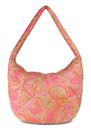 Oilily Lolas Shoulder Bag Pink Glo Oilily Lolas Shoulder Bag Pink Glo