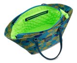 Oilily Sia Shopper Biscay Bay