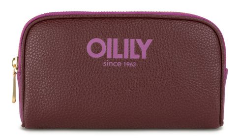 Oilily Zaza Wallet Decadent Chocolate