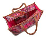 Oilily Sheilas Shopper Decadent Chocolate