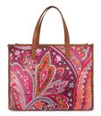 Oilily Sheilas Shopper Decadent Chocolate