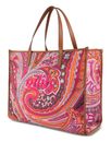 Oilily Sheilas Shopper Decadent Chocolate