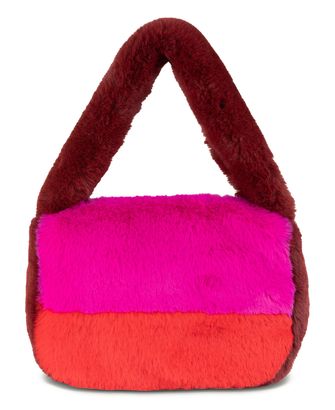 Oilily Huda Hobo Bag Red