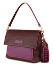 Oilily Sofia Shoulder Bag Decadent Chocolate Oilily Sofia Shoulder Bag Decadent Chocolate