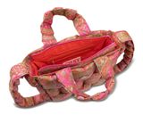 Oilily Helma Handbag Pink Glo Oilily Helma Handbag Pink Glo