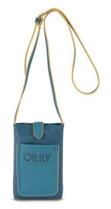 Oilily Mila Mobile Holder Legion Blue