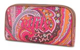 Oilily Zaza Wallet Decadent Chocolate Oilily Zaza Wallet Decadent Chocolate