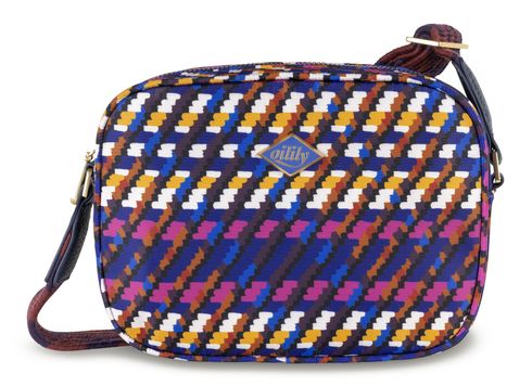 Oilily Xaras Shoulder Bag Eclipse