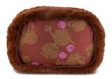 Oilily Xion Shoulder Bag Decadent Chocolate Oilily Xion Shoulder Bag Decadent Chocolate