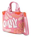 Oilily Hensley Handbag Dusty Rose