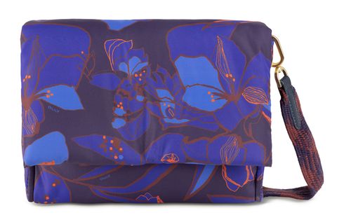 Oilily Fay Cross Body Bag Eclipse