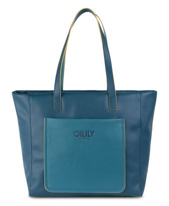 Oilily Steffi Shopper Legion Blue
