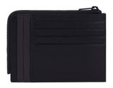 PIQUADRO Tiger Coin Pouch RFID Black PIQUADRO Tiger Coin Pouch RFID Black