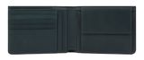 PIQUADRO Tiger Men’s Wallet with Coin Pocket RFID Green PIQUADRO Tiger Men’s Wallet with Coin Pocket RFID Green