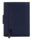 PIQUADRO Tiger Men`s Pocket Trifold Wallet RFID Night Blue PIQUADRO Tiger Men`s Pocket Trifold Wallet RFID Night Blue