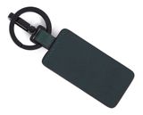 PIQUADRO Tiger Keychain With Carabiner Hook Verde