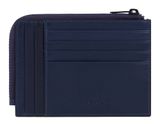 PIQUADRO Tiger Coin Pouch RFID Night Blue PIQUADRO Tiger Coin Pouch RFID Night Blue