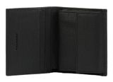 PIQUADRO Black Square Vertical Men´s Wallet RFID Nero PIQUADRO Black Square Vertical Men´s Wallet RFID Nero