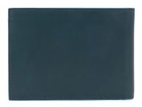 PIQUADRO Blue Square Men’s wallet with coin pocket RFID Green / Grey PIQUADRO Blue Square Men’s wallet with coin pocket RFID Green / Grey