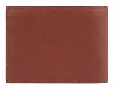 PIQUADRO Black Square Men’s Wallet with Flip ID RFID Cuoio PIQUADRO Black Square Men’s Wallet with Flip ID RFID Cuoio